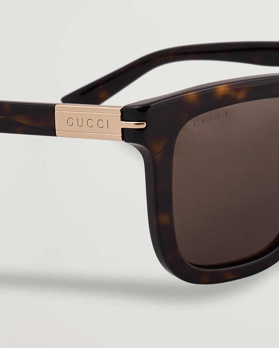 Herre | Solbriller | Gucci | GG1502S Sunglasses Havana