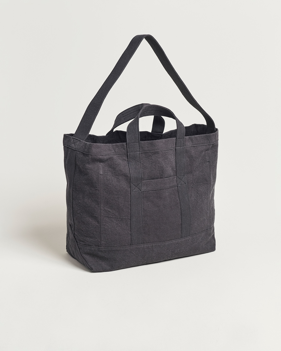 Herre | Tekla Beach Bag Black | Tekla | Beach Bag Black