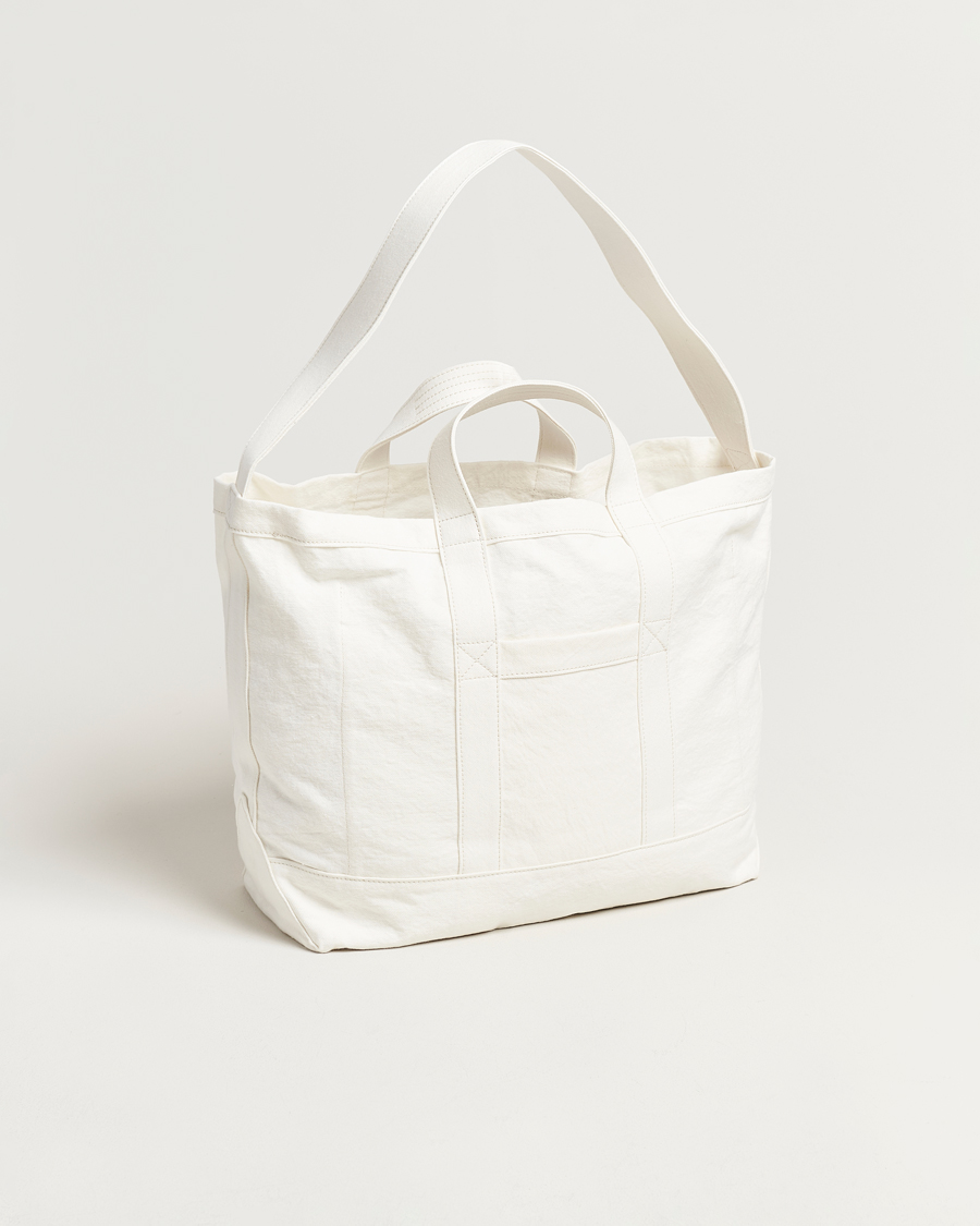 Herre | Tekla Beach Bag White | Tekla | Beach Bag White