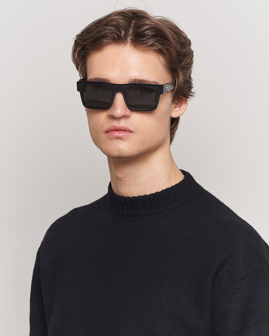 Herre | Prada Eyewear | Prada Eyewear | Prada 0PR 19WS Sunglasses Black