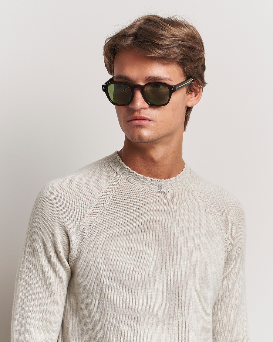 Herre | Solbriller | Prada Eyewear | Prada 0PR A16S Sunglasses Radica Tortoise