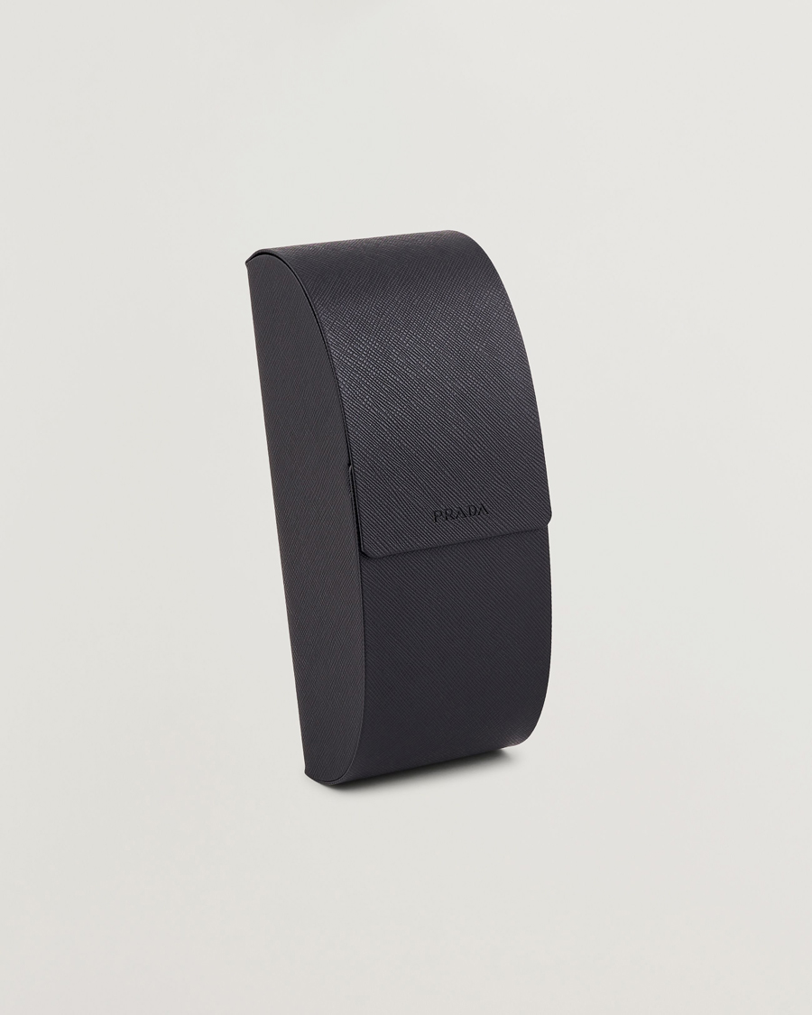 Herre | Solbriller | Prada Eyewear | Prada 0PR A21S 53 Transparent Azure