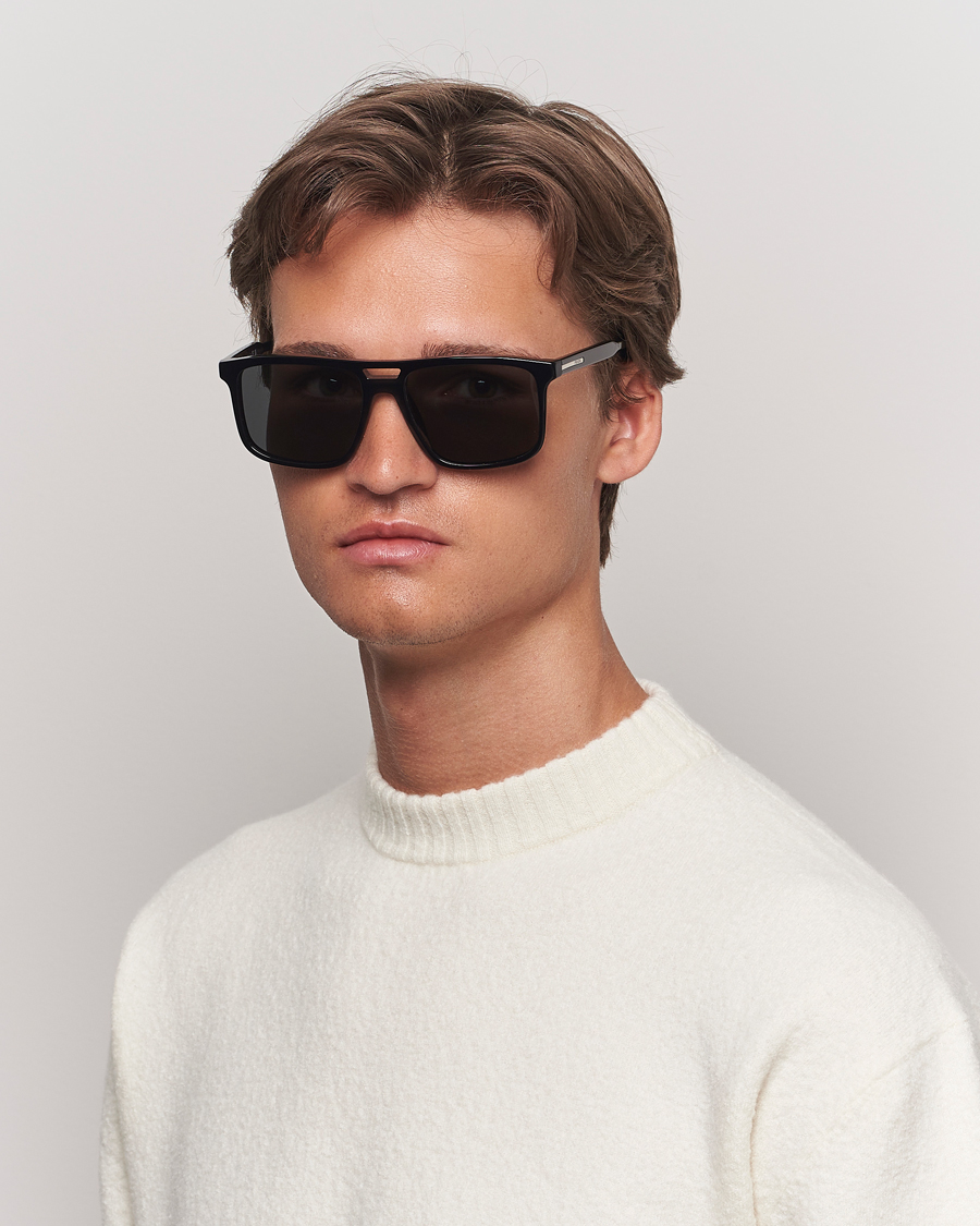 Herre | Tilbehør | Prada Eyewear | Prada 0PR A22S Sunglasses Black