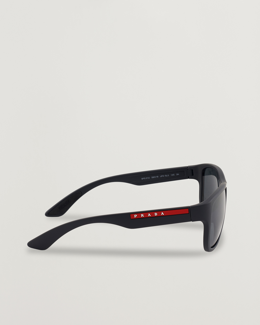 Herre | Solbriller | Prada Linea Rossa | 0PS 01US Sunglasses Grey