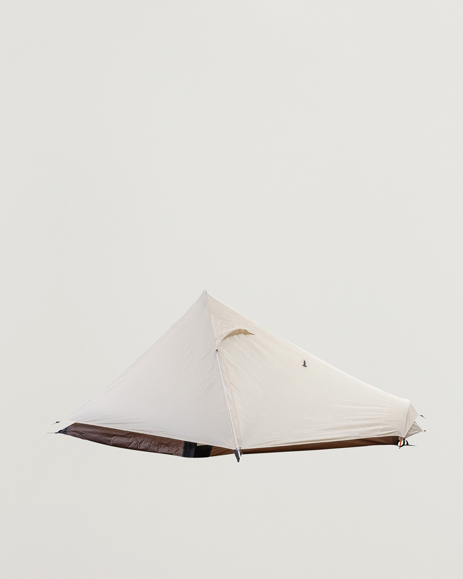 Herre | Campingudrustning | Snow Peak | Lago 1 Lightweight Tent Ivory
