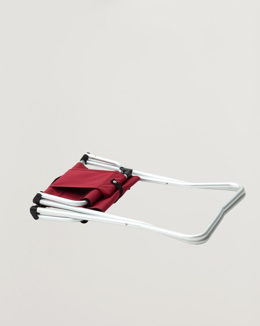 Herre | Outdoor living | Snow Peak | Folding Chair Red