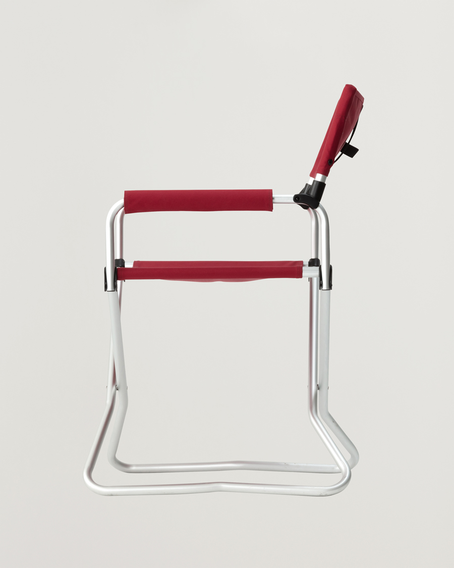Herre | Outdoor living | Snow Peak | Folding Chair Red