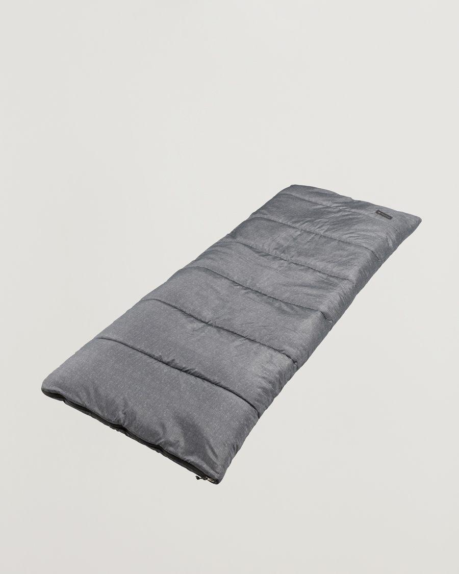 Men | Camping gear | Snow Peak | Entry Sleeping Bag Grey