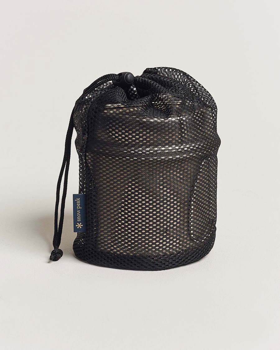 Herre | Outdoor living | Snow Peak | Trek 900 Cookset Titanium