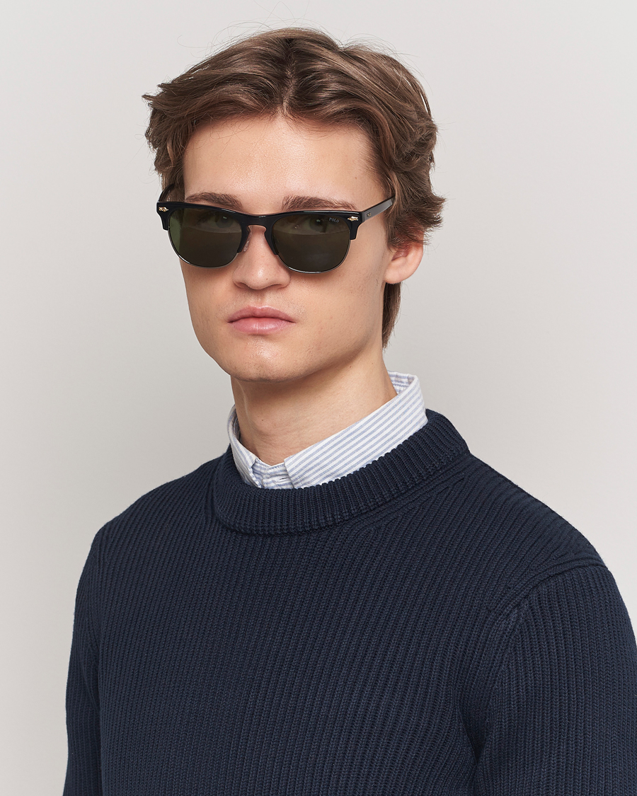 Herre | Tilbehør | Polo Ralph Lauren | 0PH4213 Sunglasses Black