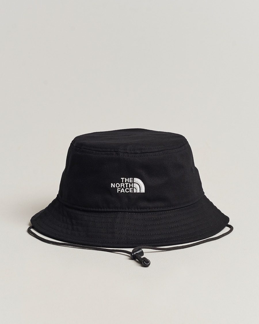 Herre | The North Face Norm Bucket Hat Black | The North Face | Norm Bucket Hat Black