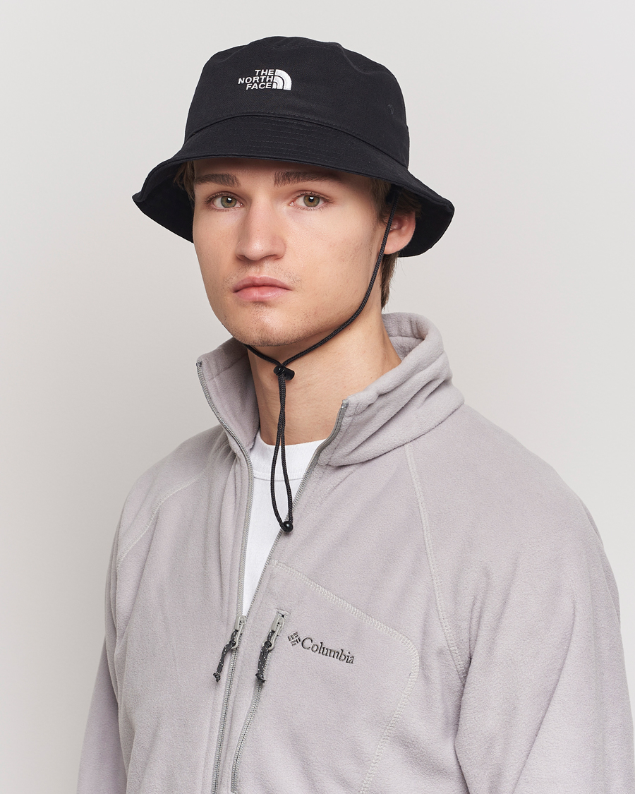 Herre |  | The North Face | Norm Bucket Hat Black