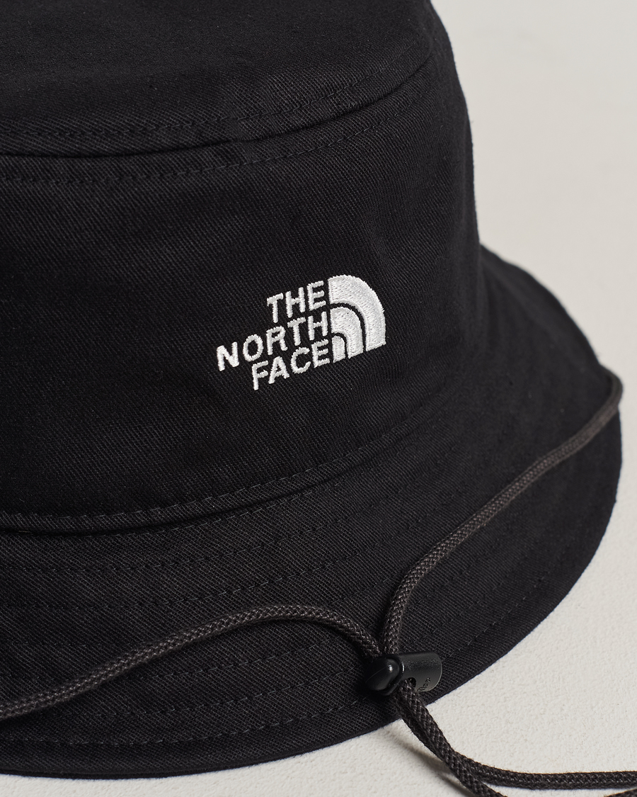 Herre | The North Face | The North Face | Norm Bucket Hat Black