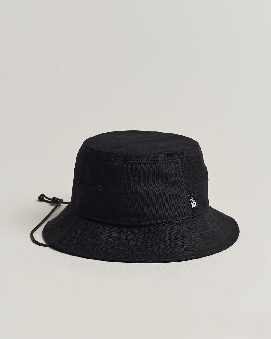 Herre | The North Face Norm Bucket Hat Black | The North Face | Norm Bucket Hat Black