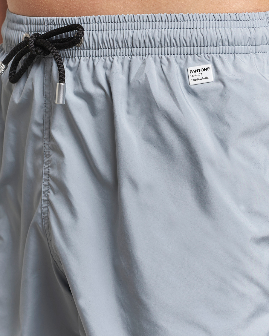 Herre | Badebukser | MC2 Saint Barth | Pantone Swim Shorts 15 Grey