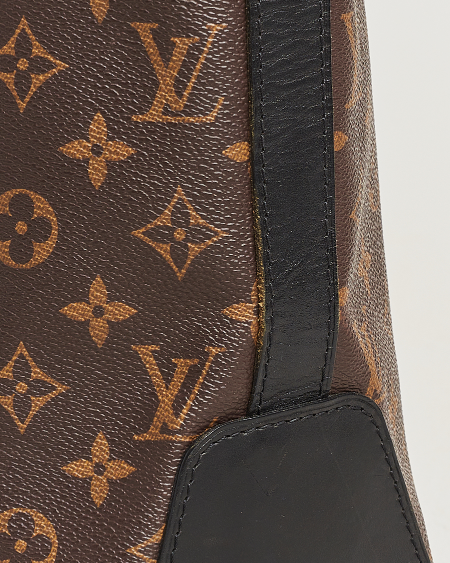 Herre | Louis Vuitton Pre-Owned Davis Macassar Tote Monogram | Louis Vuitton Pre-Owned | Davis Macassar Tote Monogram