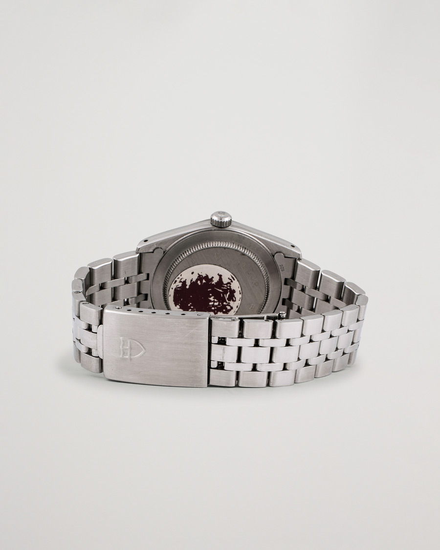 Brugt: | Tudor Pre-Owned | Tudor Pre-Owned | 74000N Silver