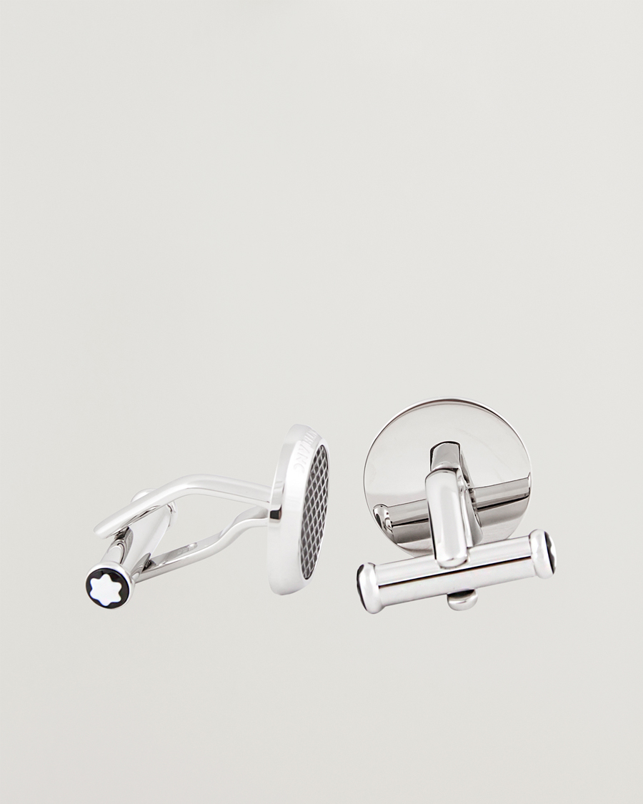 Herre | Manchetknapper | Montblanc | Cufflinks Meisterstück Black