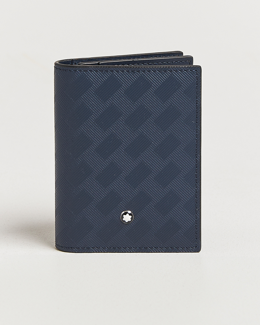 Herre | Punge | Montblanc | Extreme 3.0 Card Holder 4cc Ink Blue