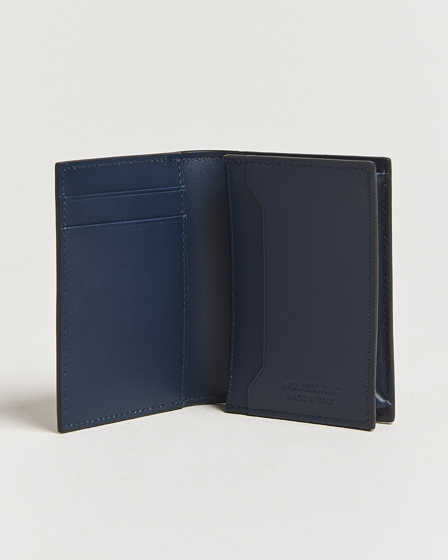 Herre | Punge | Montblanc | Extreme 3.0 Card Holder 4cc Ink Blue