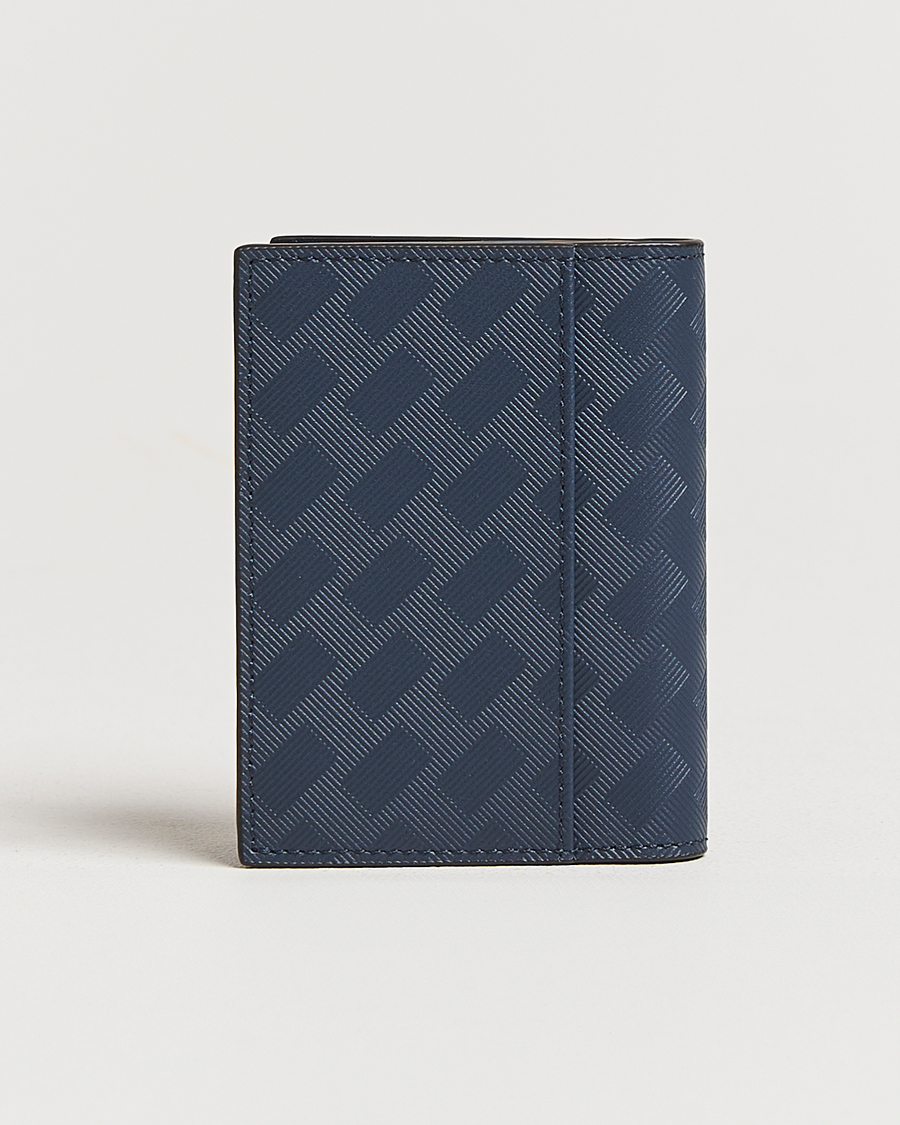 Herre | Punge | Montblanc | Extreme 3.0 Card Holder 4cc Ink Blue