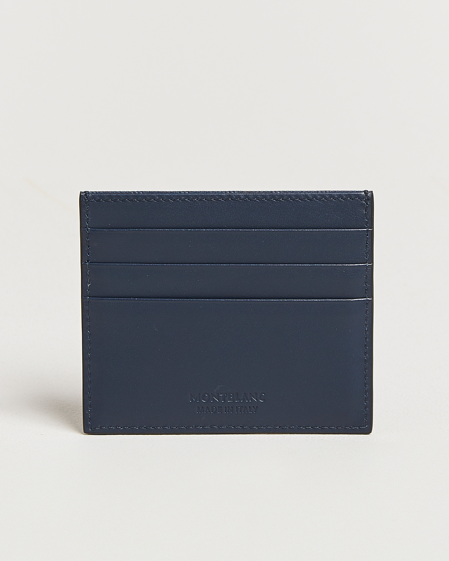 Herre | Punge | Montblanc | Extreme 3.0 Card Holder 6cc Ink Blue