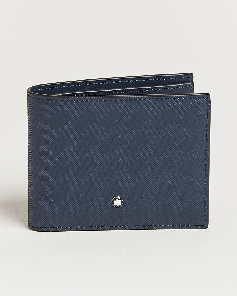 Herre | Punge | Montblanc | Extreme 3.0 Wallet 6cc Ink Blue