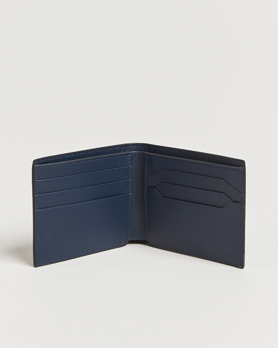 Herre | Punge | Montblanc | Extreme 3.0 Wallet 6cc Ink Blue