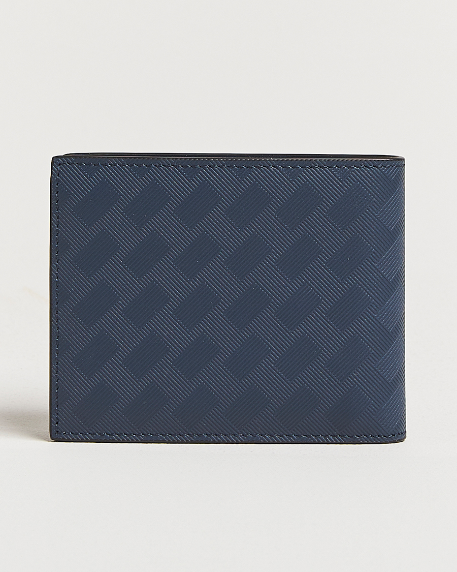 Herre | Punge | Montblanc | Extreme 3.0 Wallet 6cc Ink Blue