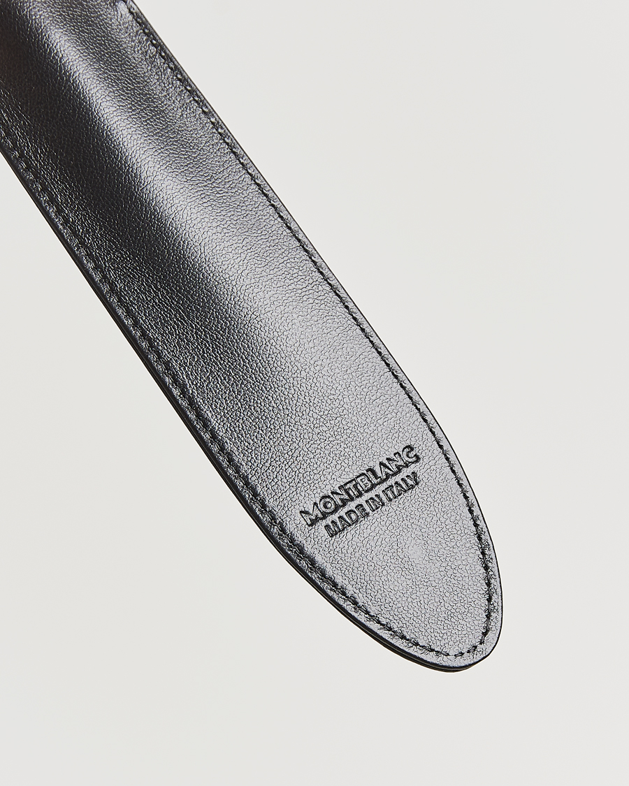 Herre | Penne | Montblanc | Meisterstück 1-Pen Sleeve Black