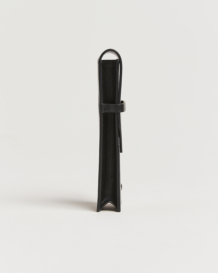Herre | Penne | Montblanc | Meisterstück 2-Pen Pouch Black