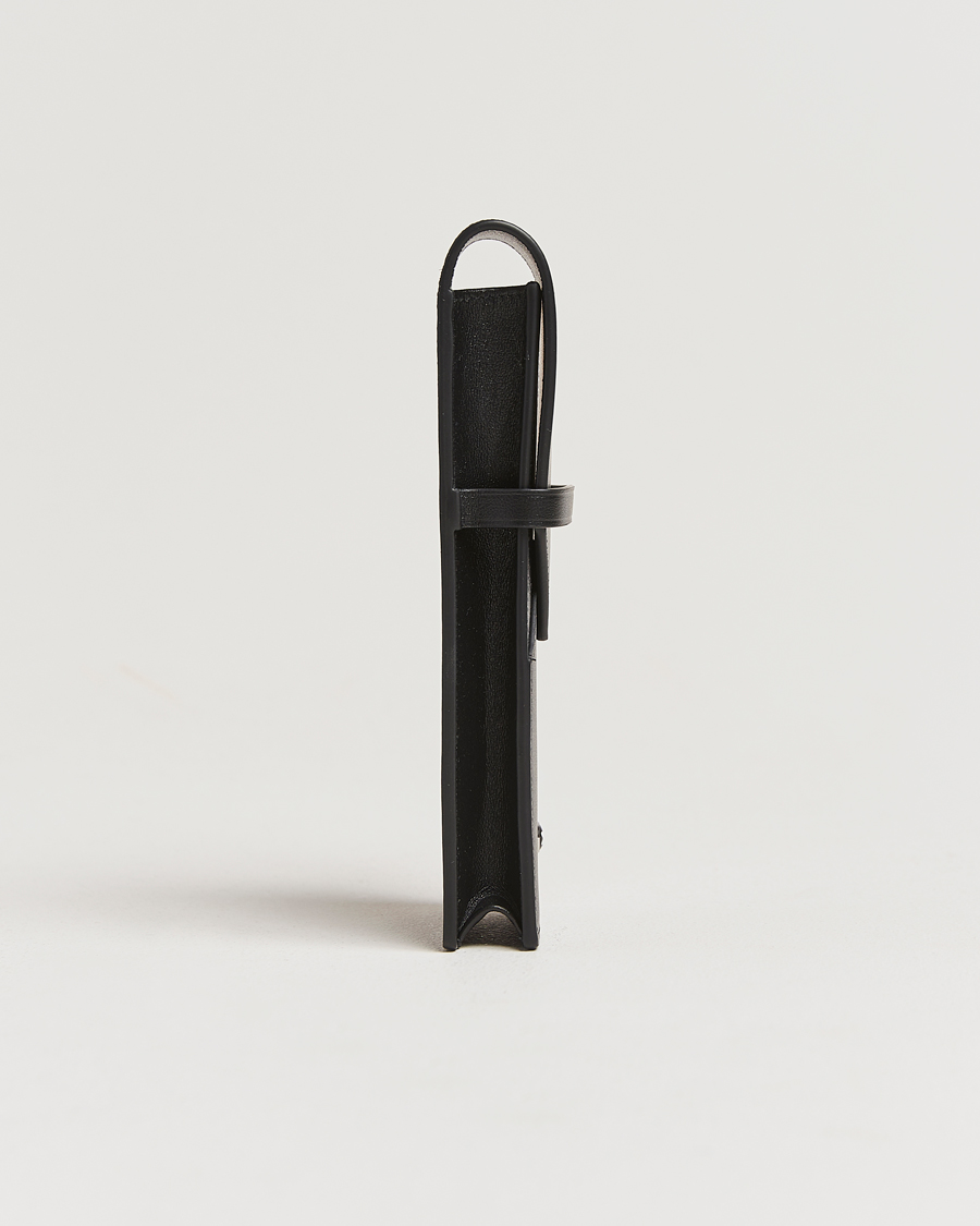 Herre | Penne | Montblanc | Meisterstück 3-Pen Pouch Black