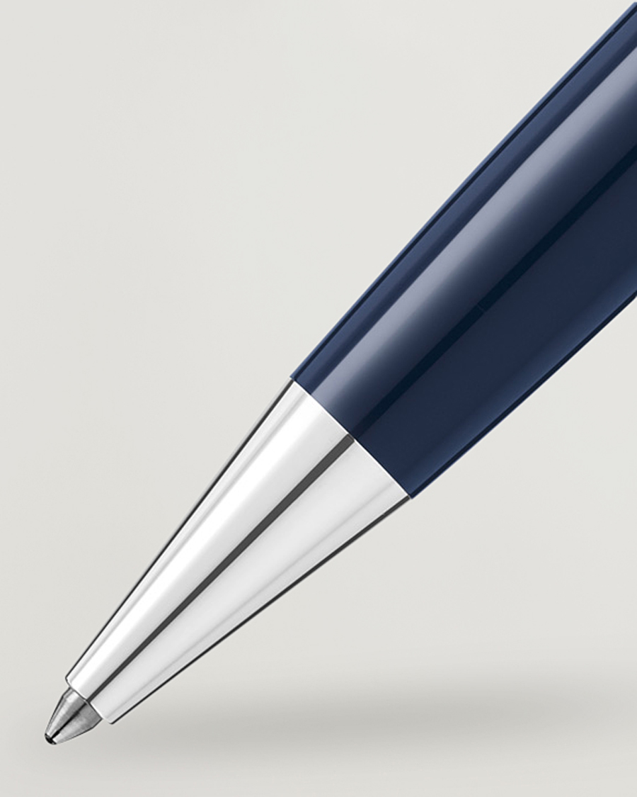 Herre | Penne | Montblanc | Meisterstück Doué BP Blue