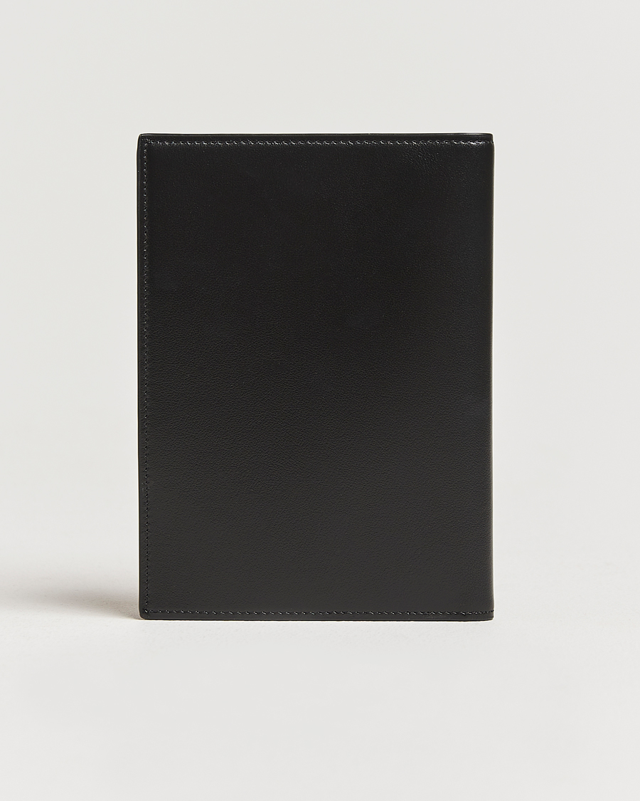 Herre | Montblanc Meisterstück Passport Holder Black | Montblanc | Meisterstück Passport Holder Black
