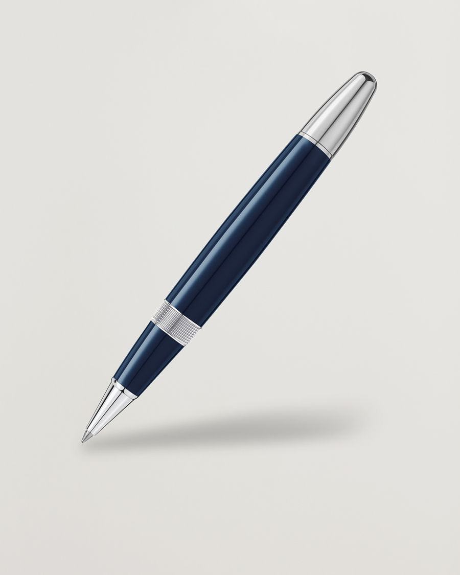 Herre | Penne | Montblanc | Meisterstück Precious Resin RB LeGrand Blue