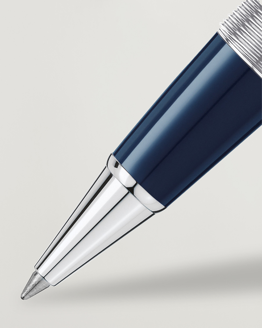 Herre | Penne | Montblanc | Meisterstück Precious Resin RB LeGrand Blue