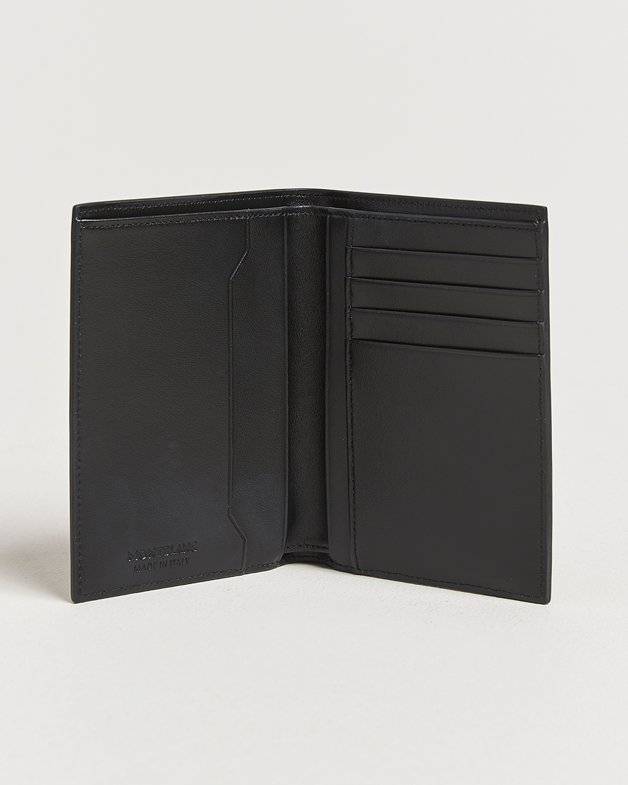 Herre | Punge | Montblanc | Meisterstück Wallet 4cc Black