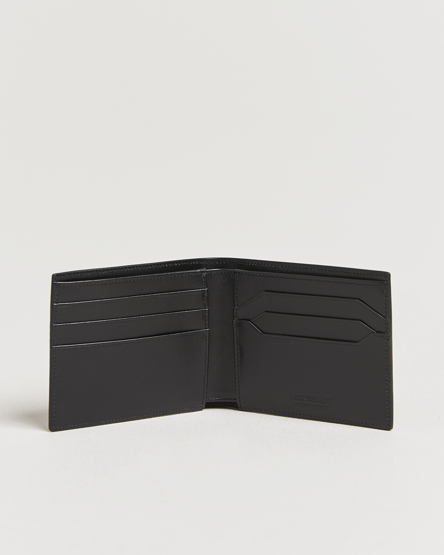 Herre | Punge | Montblanc | Meisterstück Wallet 6cc Black