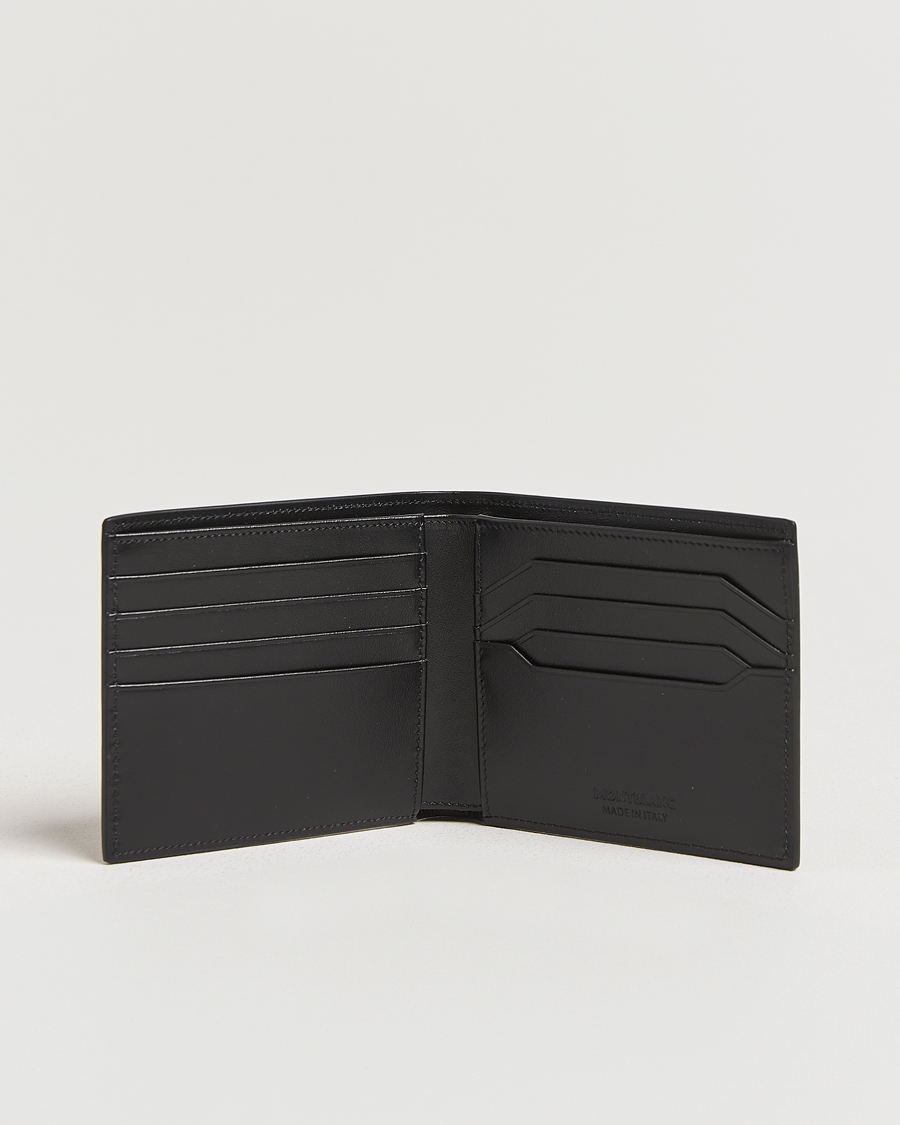 Herre | Punge | Montblanc | Meisterstück Wallet 8cc Black