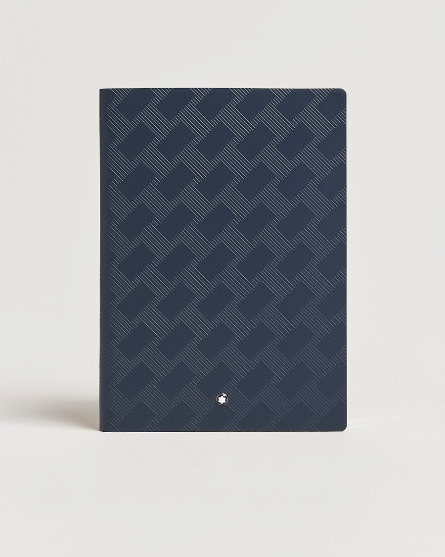 Herre | Notesbøger | Montblanc | Notebook #146 Extreme 3.0 Collection Lined Ink Blue