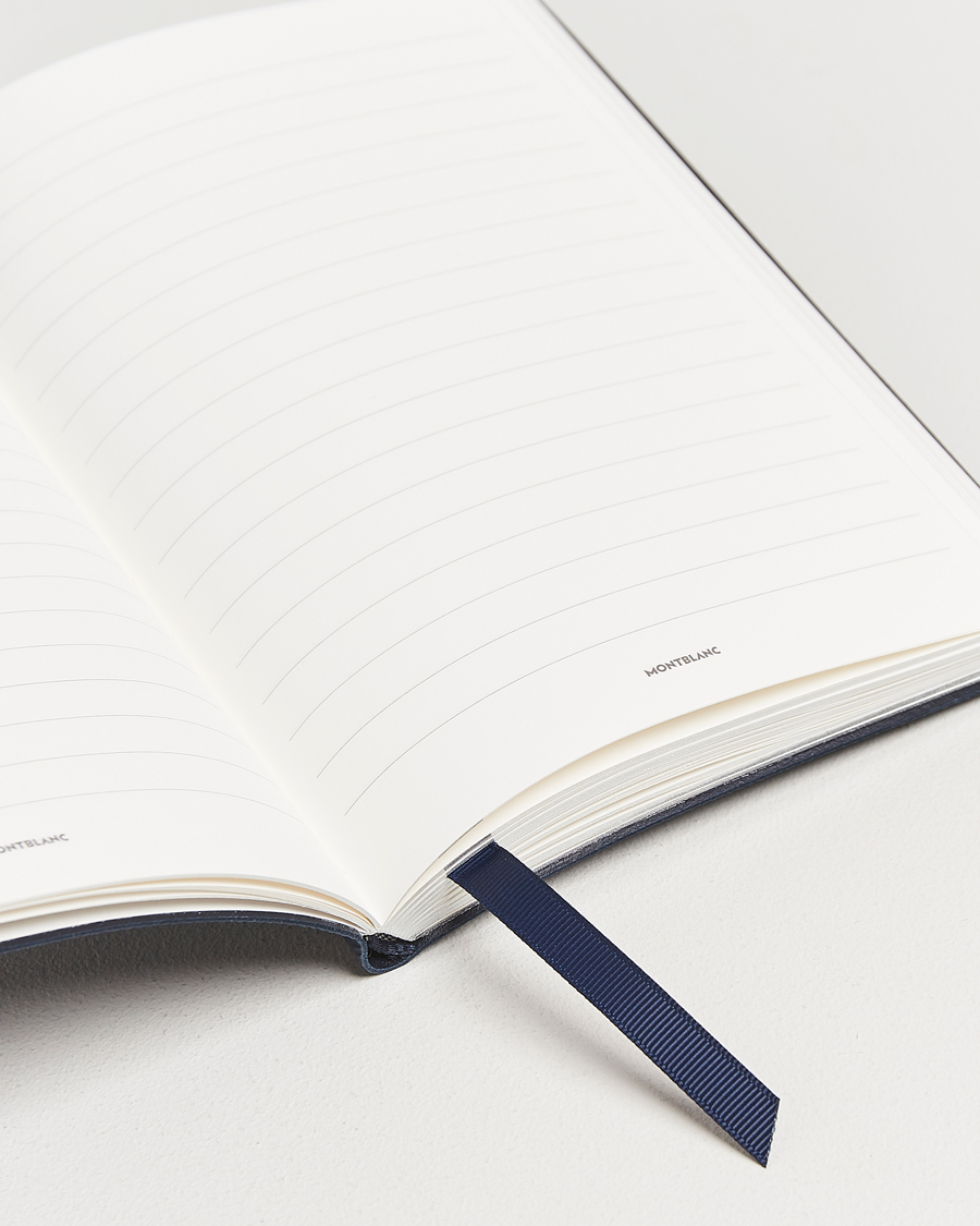 Herre | Notesbøger | Montblanc | Notebook #146 Extreme 3.0 Collection Lined Ink Blue