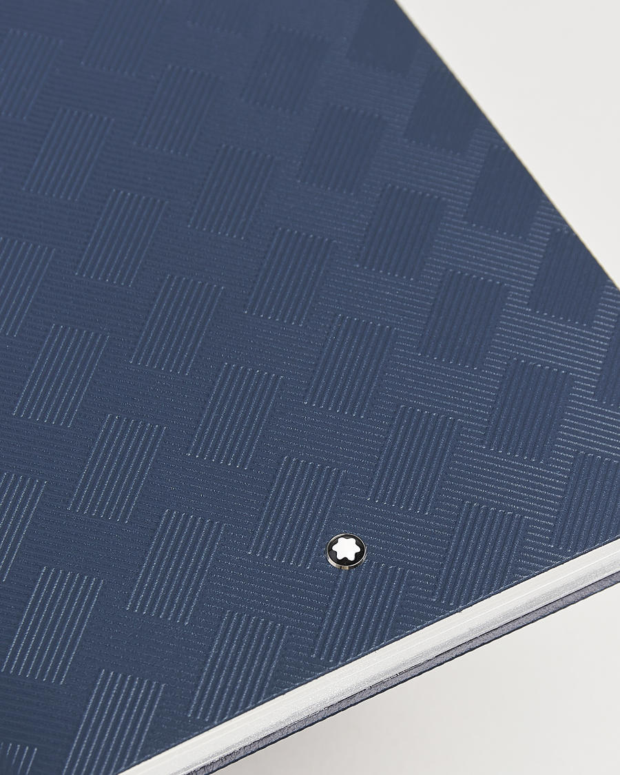 Herre | Notesbøger | Montblanc | Notebook #146 Extreme 3.0 Collection Lined Ink Blue