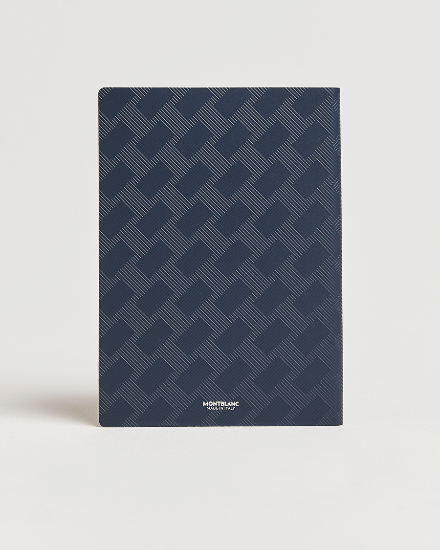 Herre | Notesbøger | Montblanc | Notebook #146 Extreme 3.0 Collection Lined Ink Blue