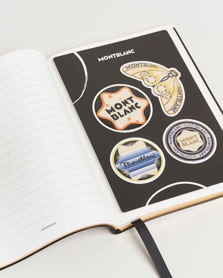Herre | Notesbøger | Montblanc | Notebook #146 Meisterstück 100 years