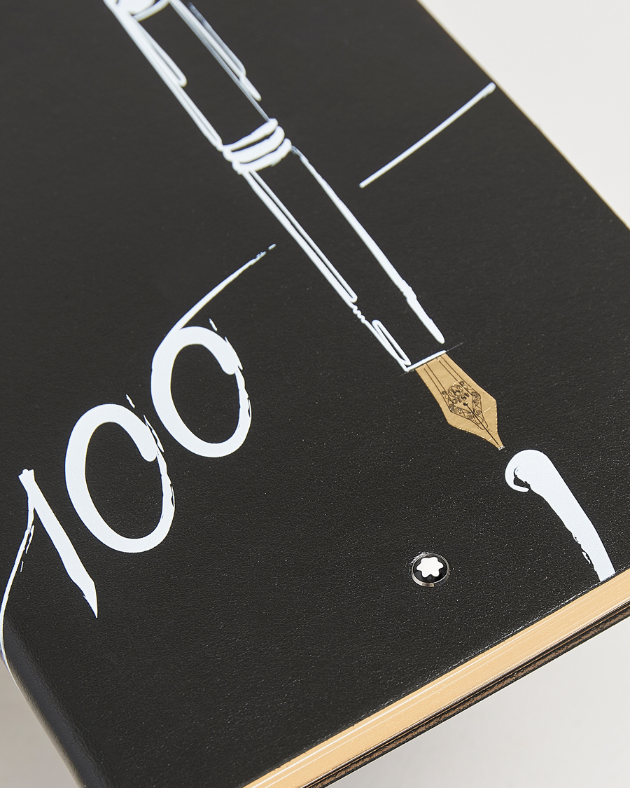 Herre | Notesbøger | Montblanc | Notebook #146 Meisterstück 100 years