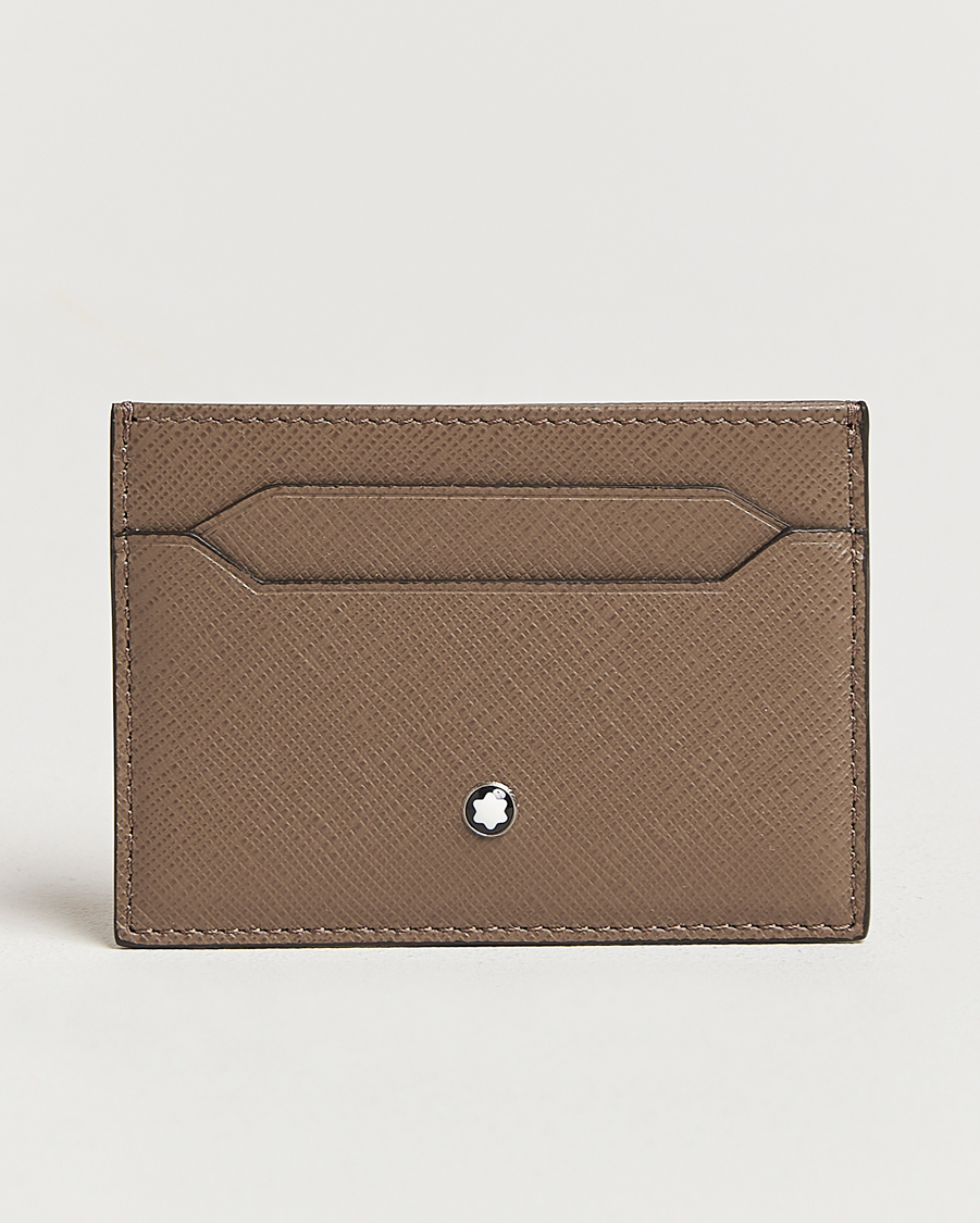 Herre | Punge | Montblanc | Sartorial Card Holder 5cc Mastic