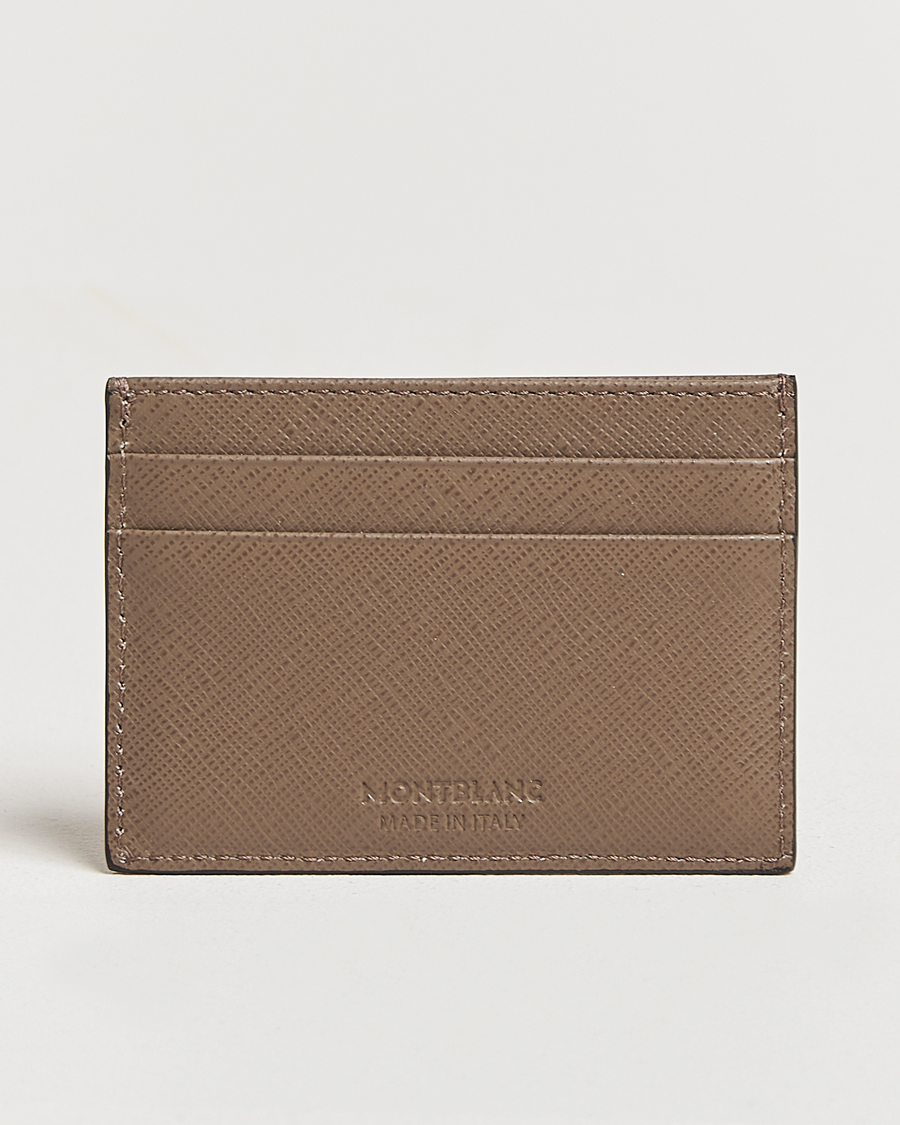Herre | Punge | Montblanc | Sartorial Card Holder 5cc Mastic
