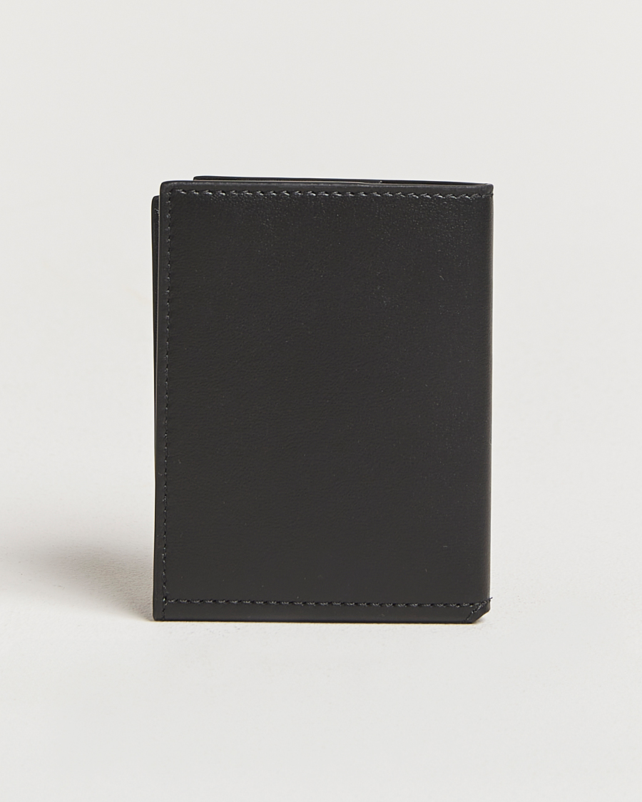 Herre | Punge | Montblanc | Soft Trio Card Holder 4cc Black