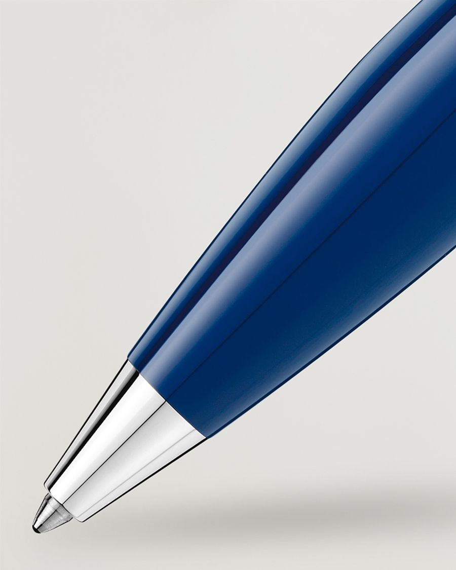 Herre | Penne | Montblanc | StarWalker Blue Planet Precious Resin BP Blue