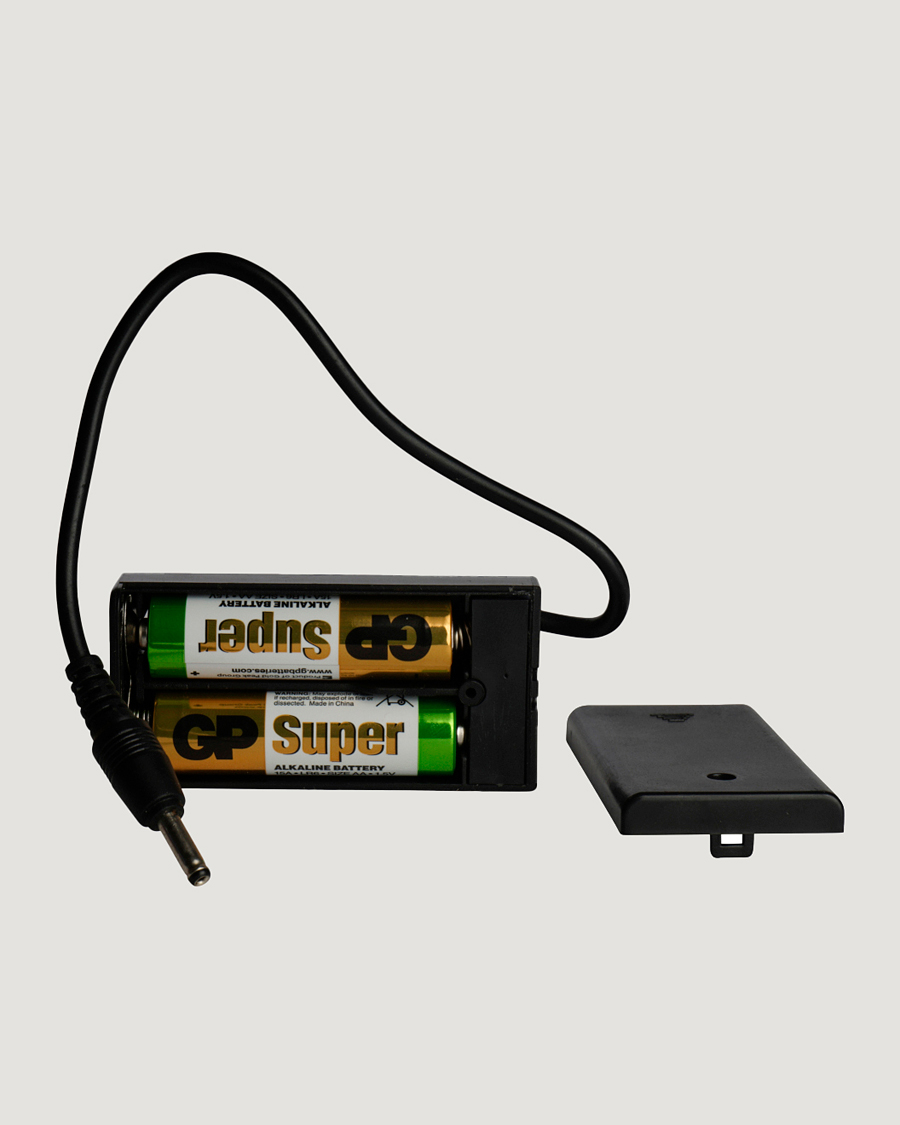 Herre | Dekoration | Authentic Models | Travels Light Led Balloon Blue Light